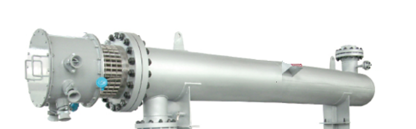 Liquid electric heater