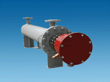 Liquid electric heater