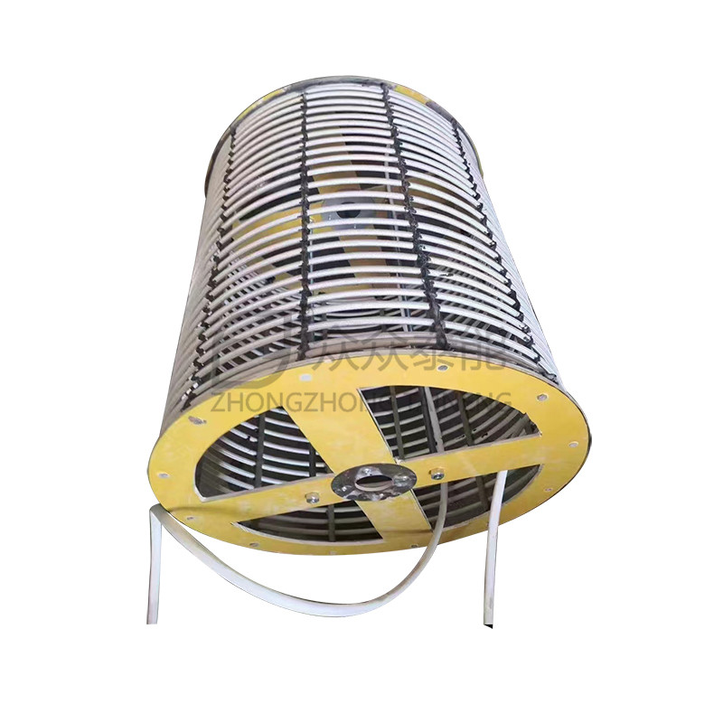 Electromagnetic induction heater