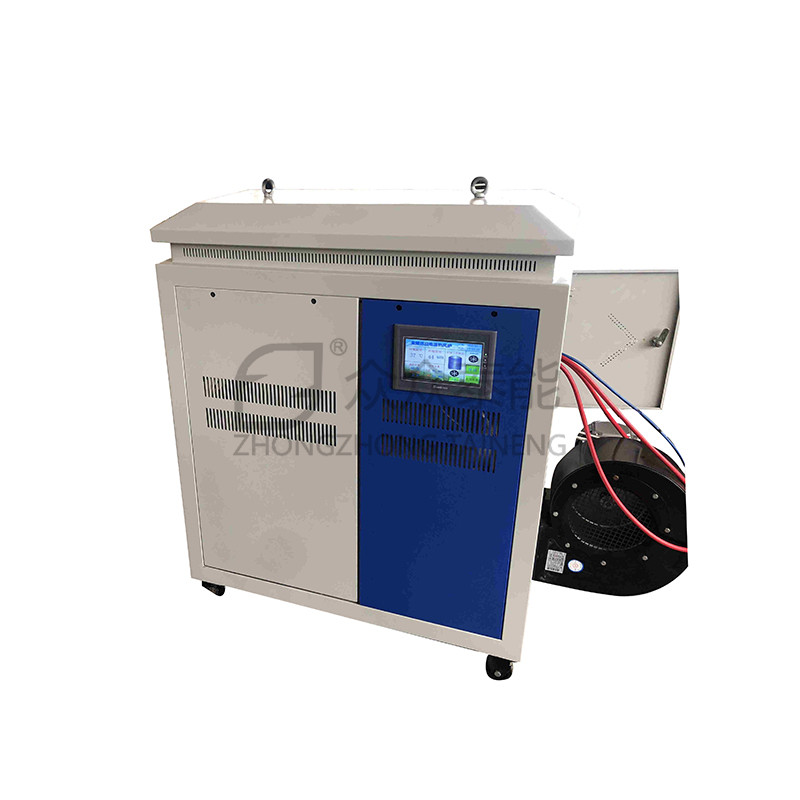 Electromagnetic induction heater