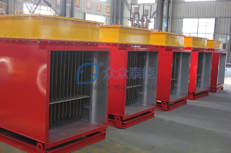 Mine electric heater