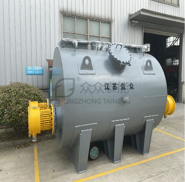 Molten salt electric heater