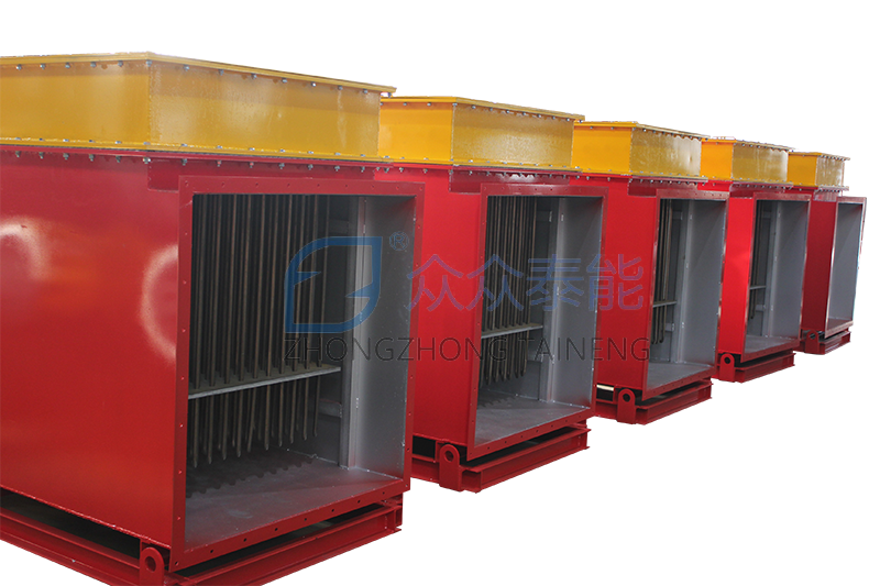 Mine electric heater