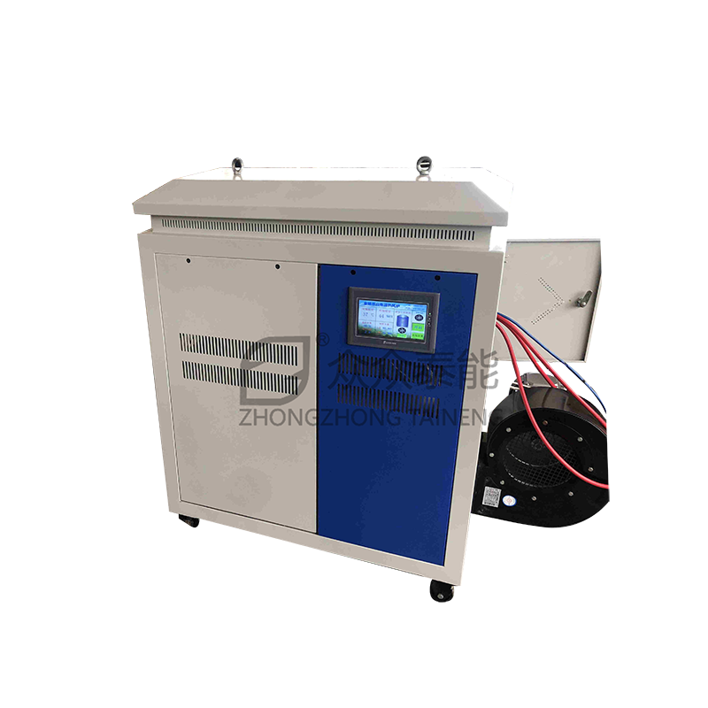 Electromagnetic induction heater